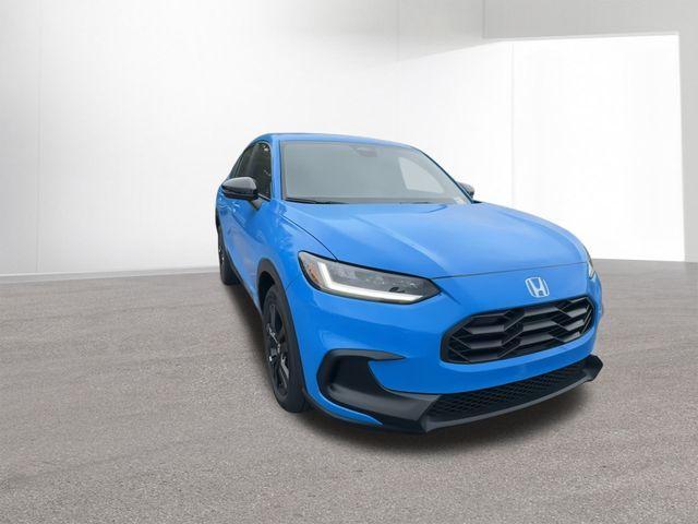 new 2026 Honda HR-V car, priced at $30,149