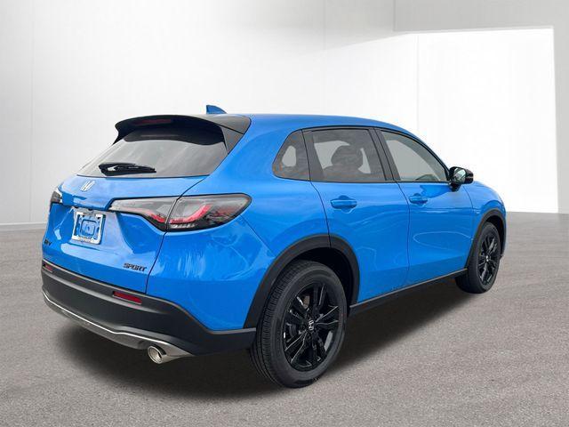 new 2026 Honda HR-V car, priced at $30,149