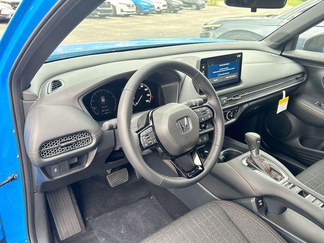 new 2026 Honda HR-V car, priced at $30,149