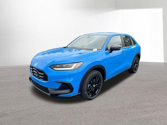 new 2026 Honda HR-V car, priced at $30,149
