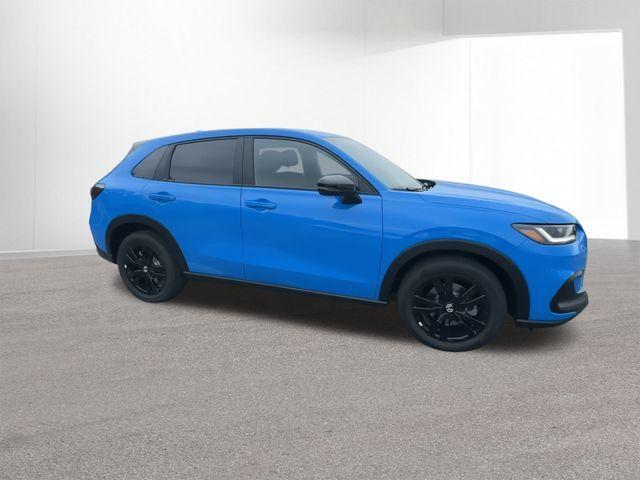 new 2026 Honda HR-V car, priced at $30,149