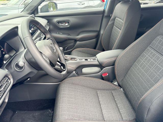 new 2026 Honda HR-V car, priced at $30,149