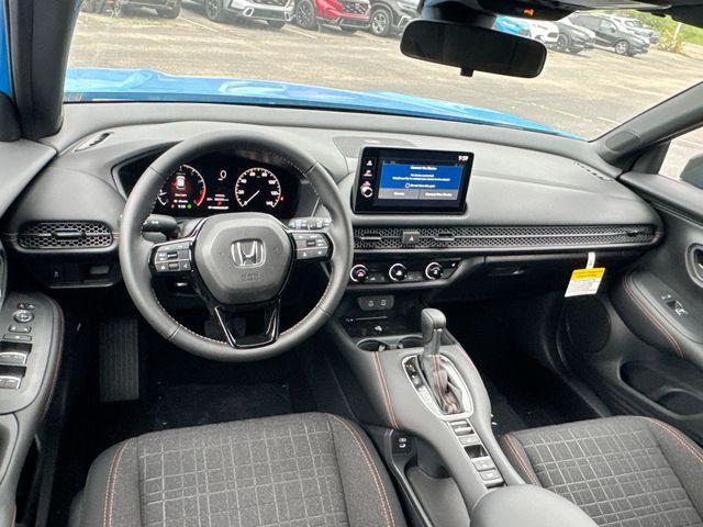 new 2026 Honda HR-V car, priced at $30,149