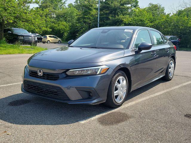 used 2023 Honda Civic car, priced at $22,398