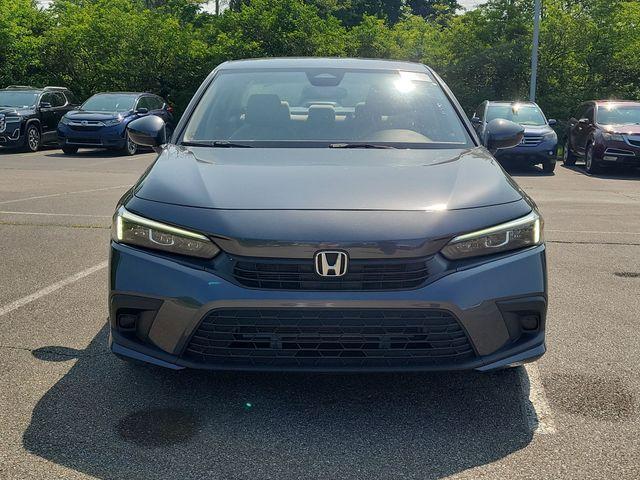 used 2023 Honda Civic car, priced at $22,398