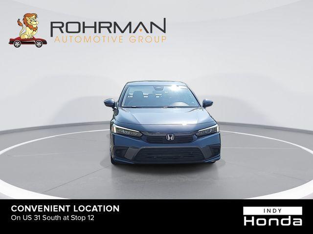 used 2023 Honda Civic car, priced at $22,398