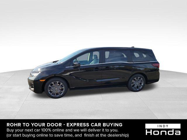 new 2025 Honda Odyssey car, priced at $46,085