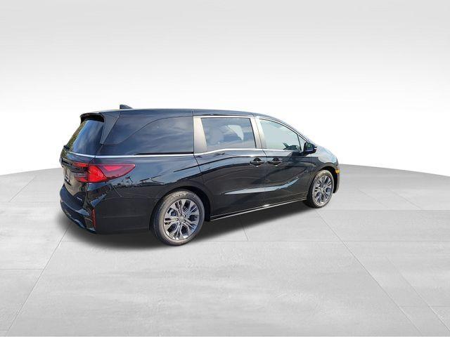 new 2025 Honda Odyssey car, priced at $46,085