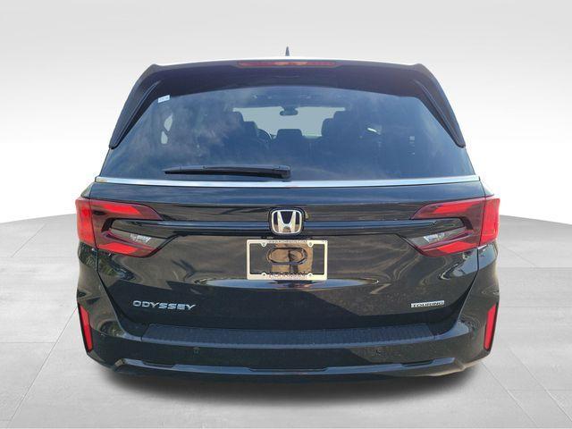 new 2025 Honda Odyssey car, priced at $46,085