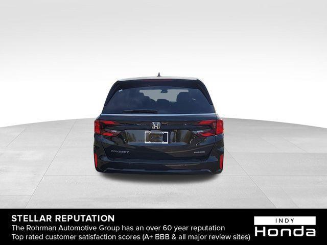 new 2025 Honda Odyssey car, priced at $46,085