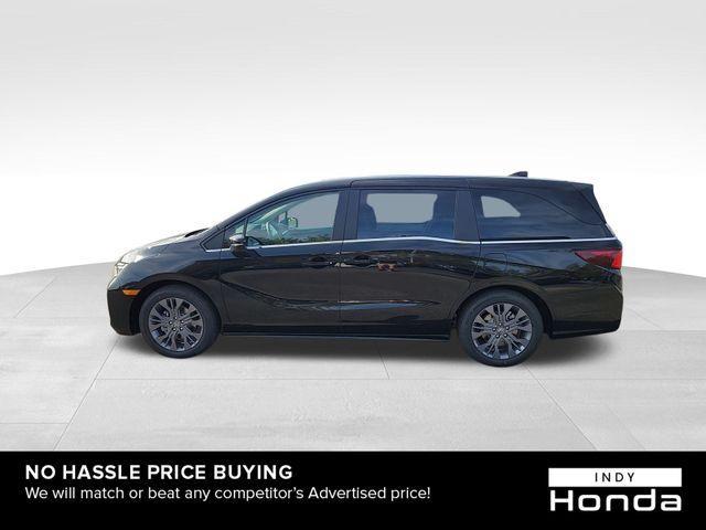 new 2025 Honda Odyssey car, priced at $46,085