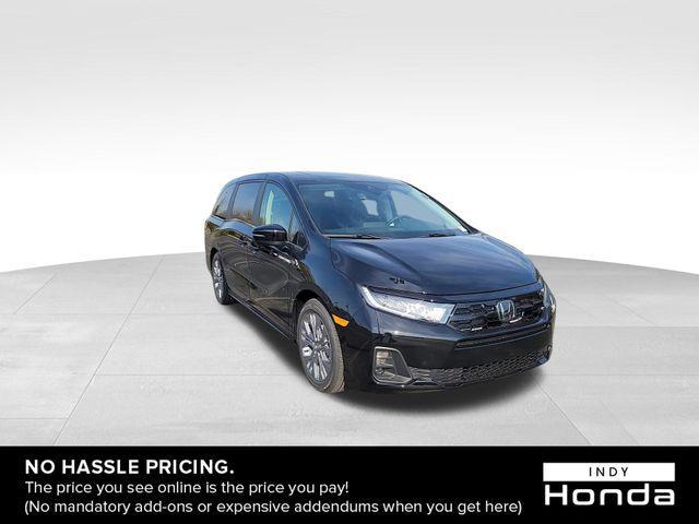 new 2025 Honda Odyssey car, priced at $46,085