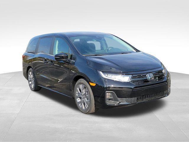 new 2025 Honda Odyssey car, priced at $46,085