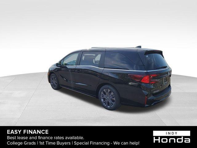 new 2025 Honda Odyssey car, priced at $46,085