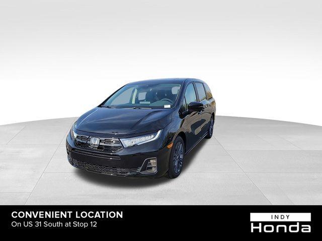 new 2025 Honda Odyssey car, priced at $46,085