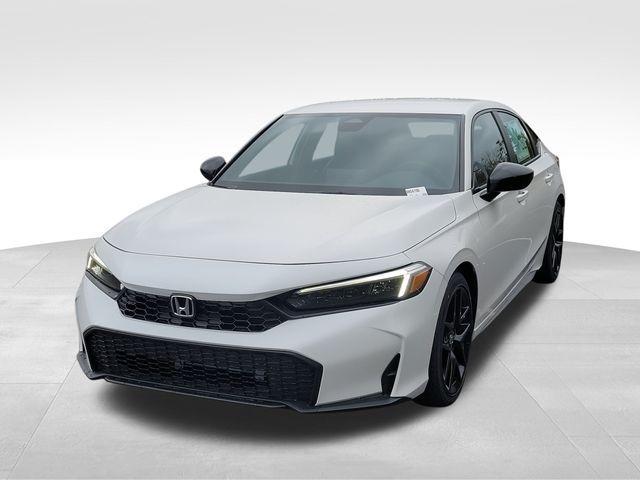 new 2025 Honda Civic car, priced at $28,420