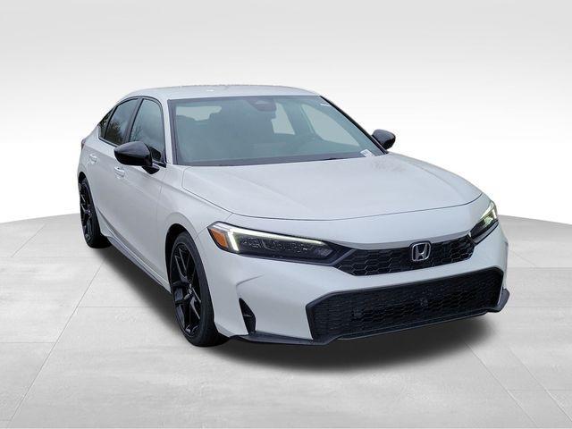 new 2025 Honda Civic car, priced at $28,420