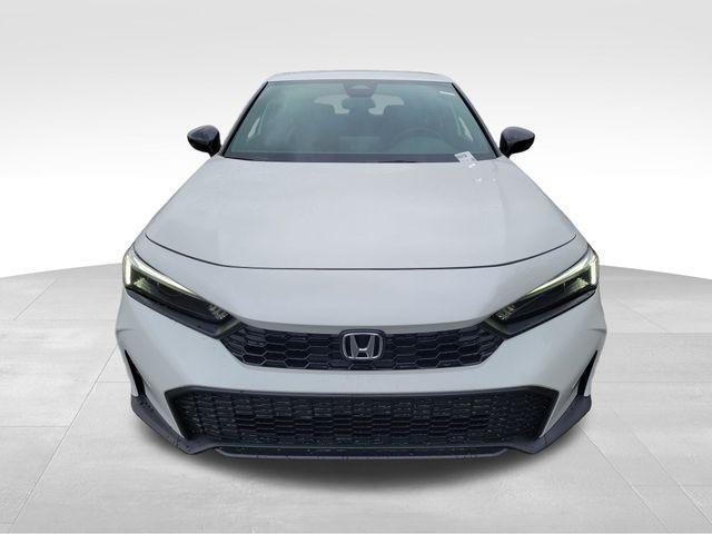 new 2025 Honda Civic car, priced at $28,420