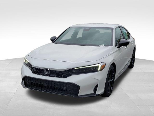 new 2025 Honda Civic car, priced at $28,420