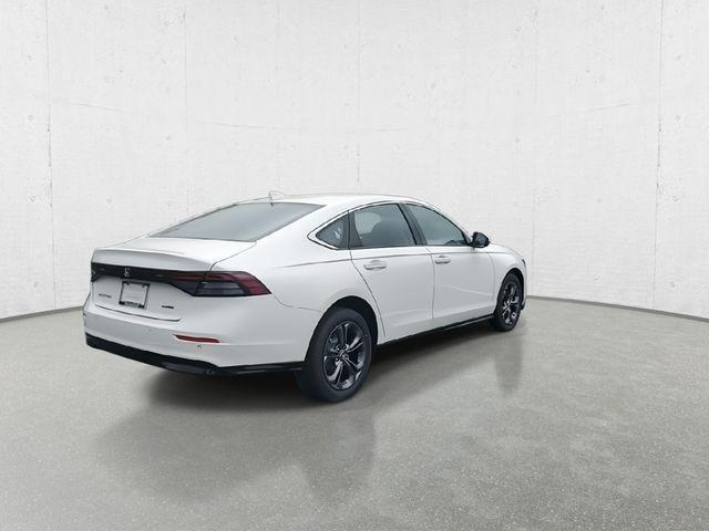 new 2025 Honda Accord Hybrid car, priced at $34,849