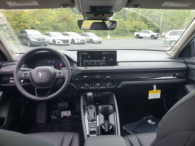 new 2025 Honda Accord Hybrid car, priced at $34,849