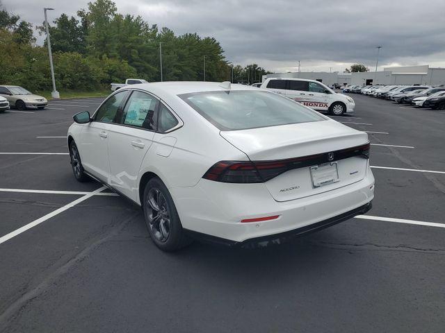 new 2025 Honda Accord Hybrid car, priced at $34,849