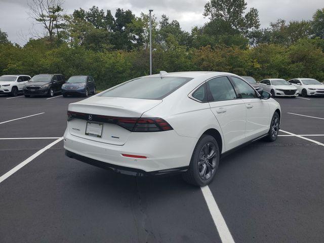 new 2025 Honda Accord Hybrid car, priced at $34,849