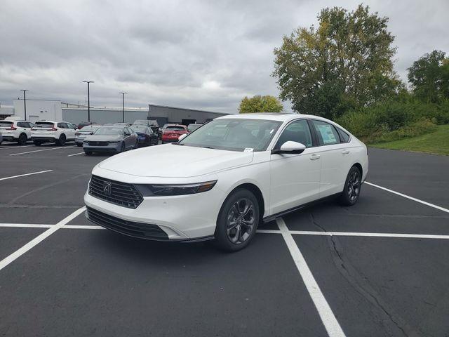 new 2025 Honda Accord Hybrid car, priced at $34,849