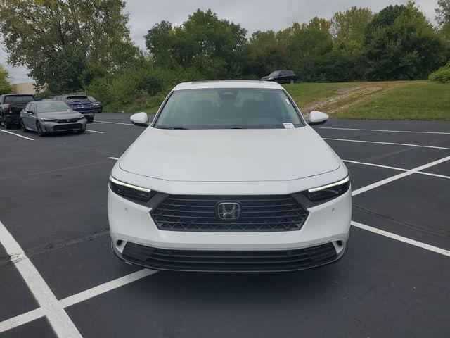 new 2025 Honda Accord Hybrid car, priced at $34,849