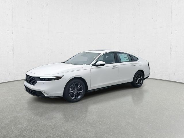 new 2025 Honda Accord Hybrid car, priced at $34,849