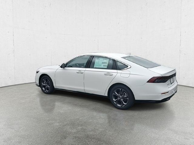 new 2025 Honda Accord Hybrid car, priced at $34,849