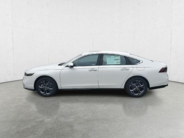 new 2025 Honda Accord Hybrid car, priced at $34,849