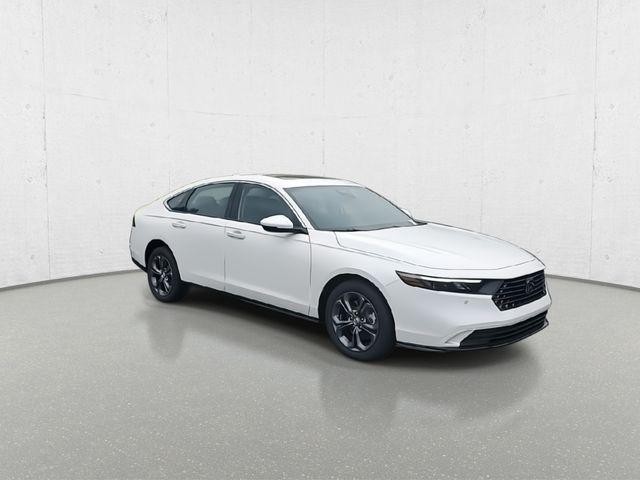 new 2025 Honda Accord Hybrid car, priced at $34,849