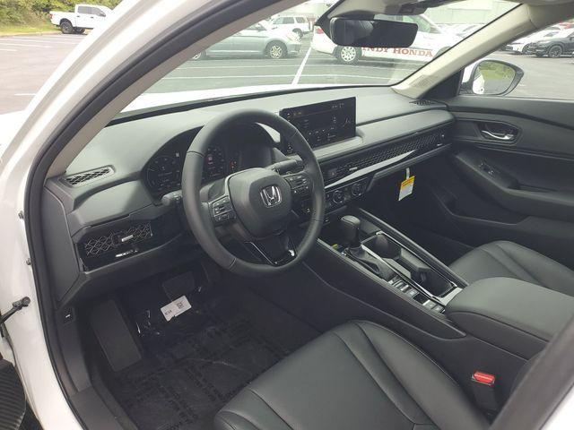 new 2025 Honda Accord Hybrid car, priced at $34,849