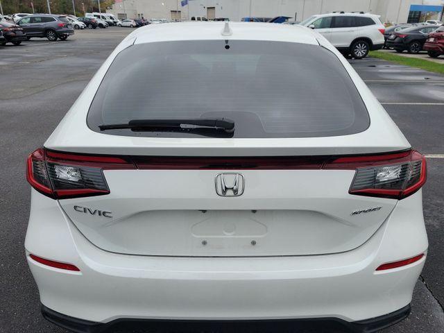 used 2022 Honda Civic car, priced at $23,965