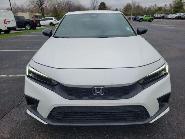 used 2022 Honda Civic car, priced at $23,965