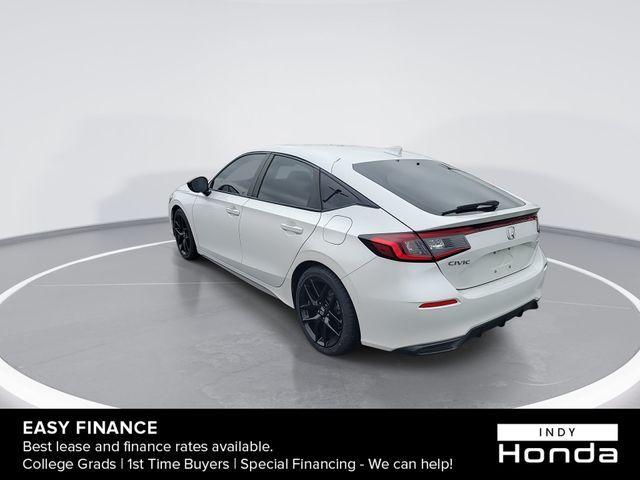 used 2022 Honda Civic car, priced at $23,965