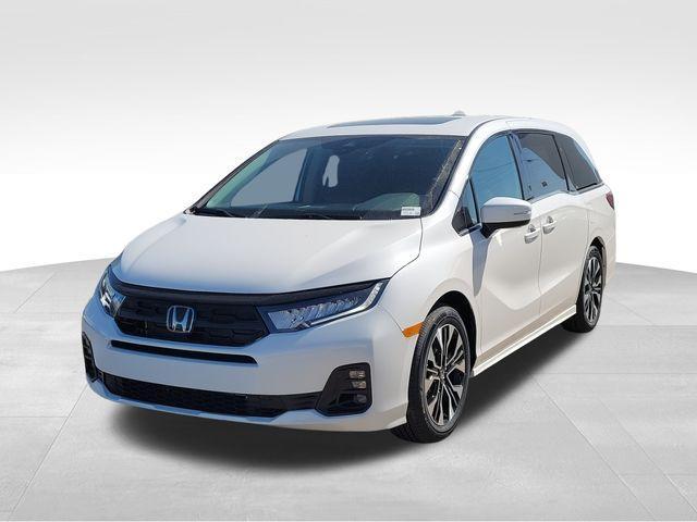 new 2025 Honda Odyssey car, priced at $50,621