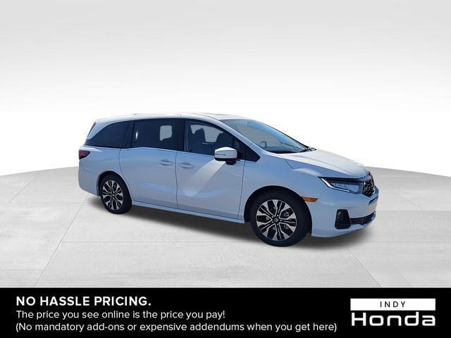 new 2025 Honda Odyssey car, priced at $50,621