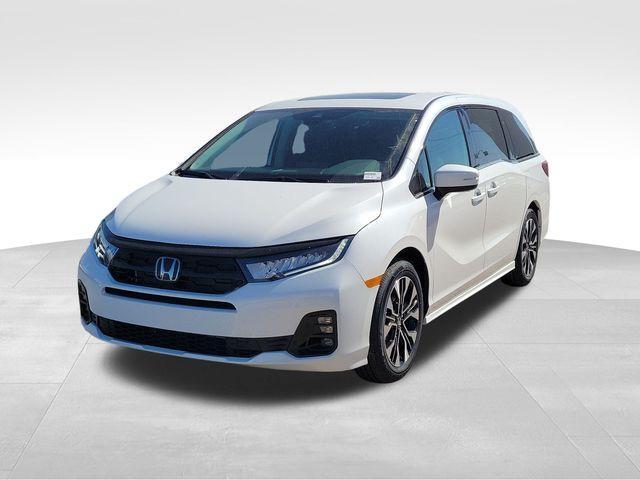 new 2025 Honda Odyssey car, priced at $50,621