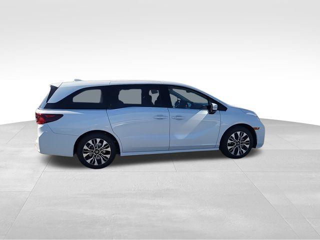 new 2025 Honda Odyssey car, priced at $50,621