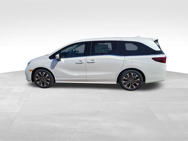 new 2025 Honda Odyssey car, priced at $50,621