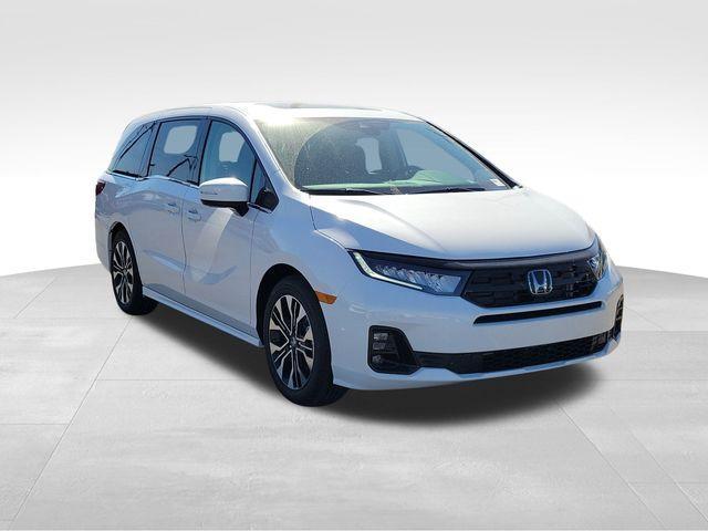 new 2025 Honda Odyssey car, priced at $50,621