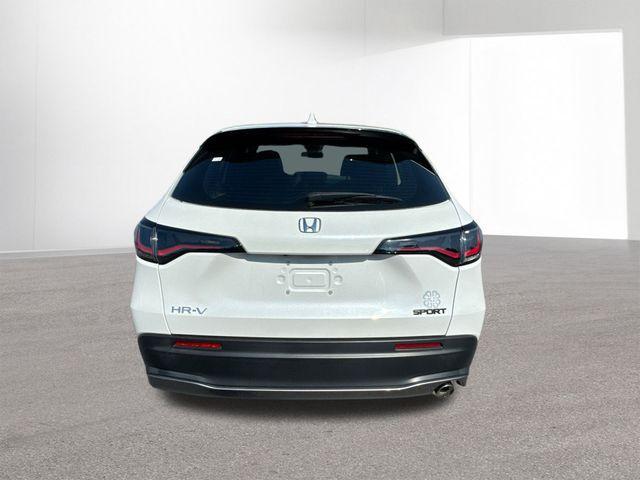 used 2023 Honda HR-V car, priced at $26,453