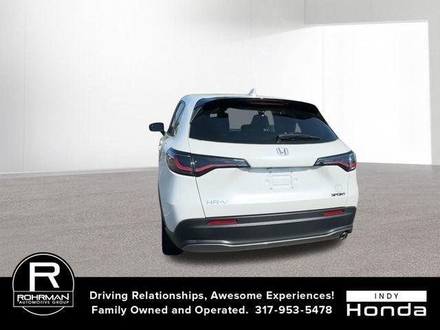 used 2023 Honda HR-V car, priced at $26,453