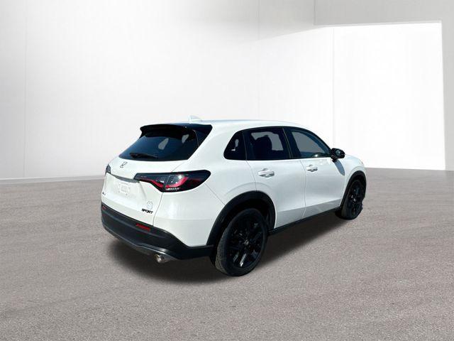 used 2023 Honda HR-V car, priced at $26,453