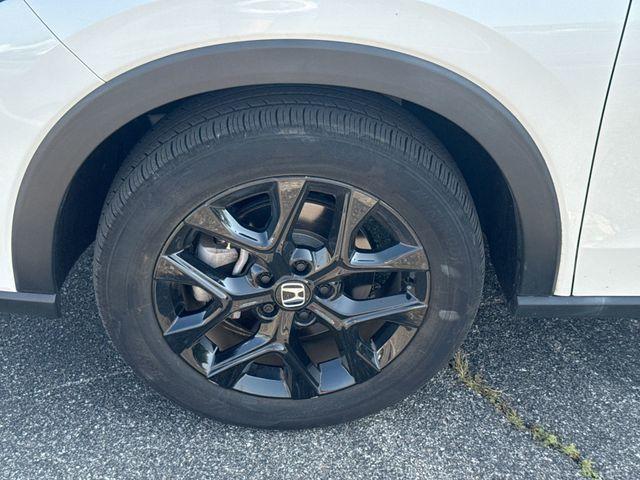used 2023 Honda HR-V car, priced at $26,453