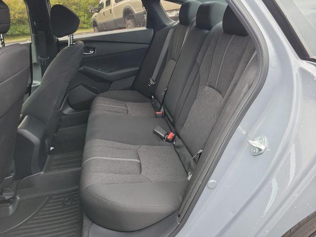 used 2023 Honda Accord Hybrid car, priced at $26,356