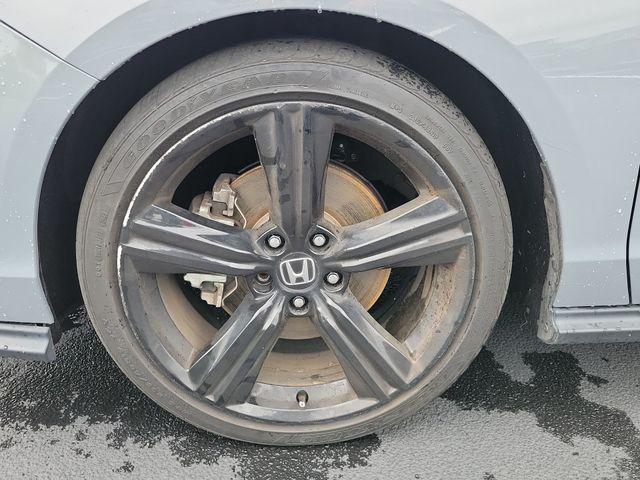 used 2023 Honda Accord Hybrid car, priced at $26,356