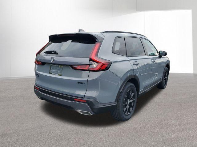 new 2026 Honda CR-V Hybrid car, priced at $40,315